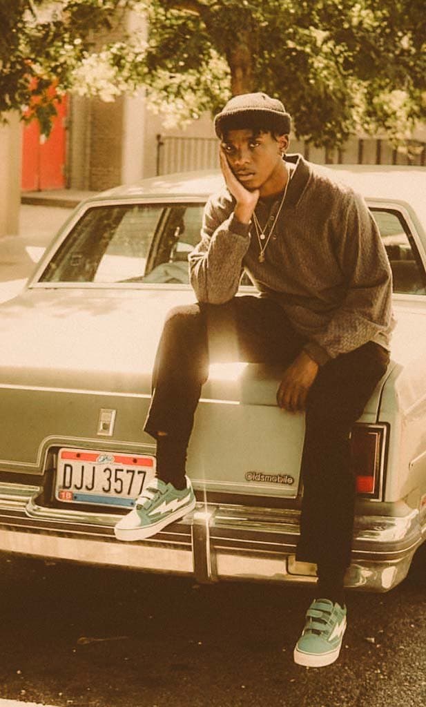 LA